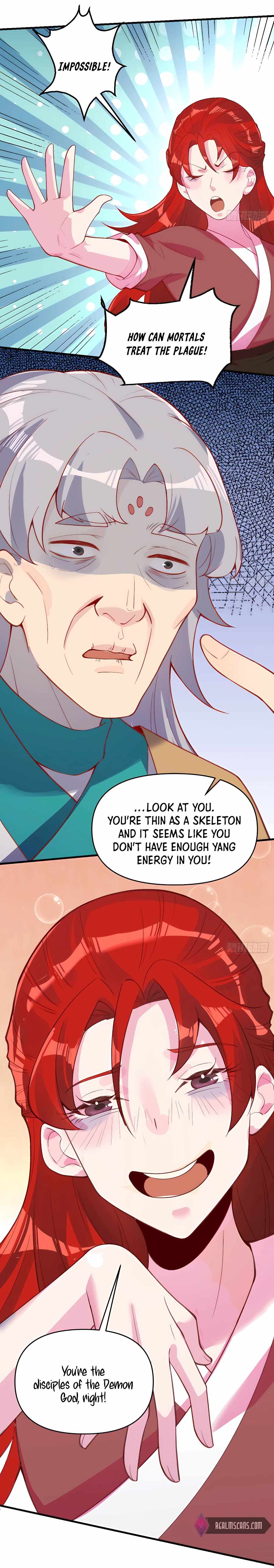 I’m Actually a Cultivation Bigshot chapter 146 - page 13