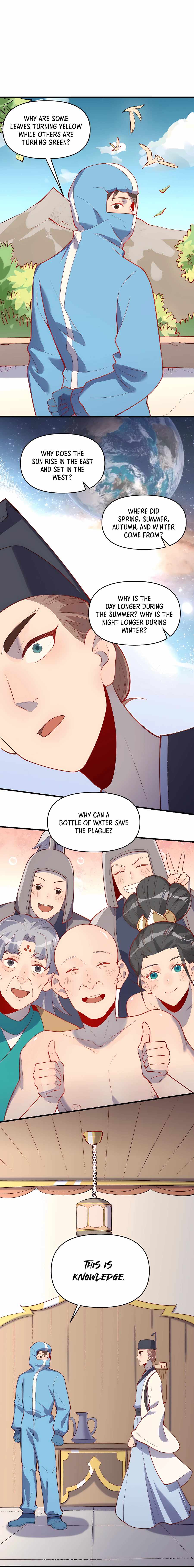 I’m Actually a Cultivation Bigshot chapter 146 - page 6