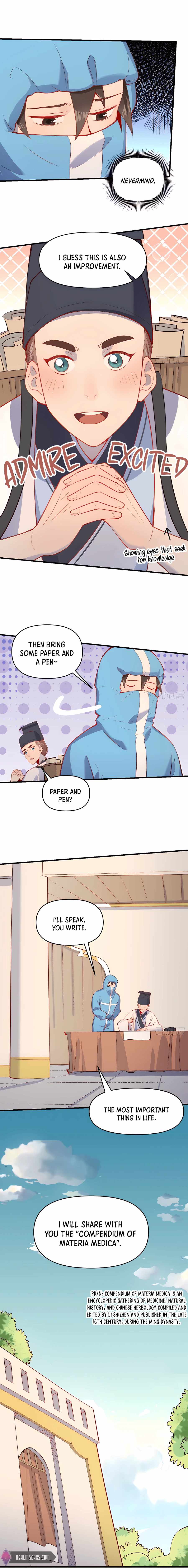 I’m Actually a Cultivation Bigshot chapter 146 - page 9
