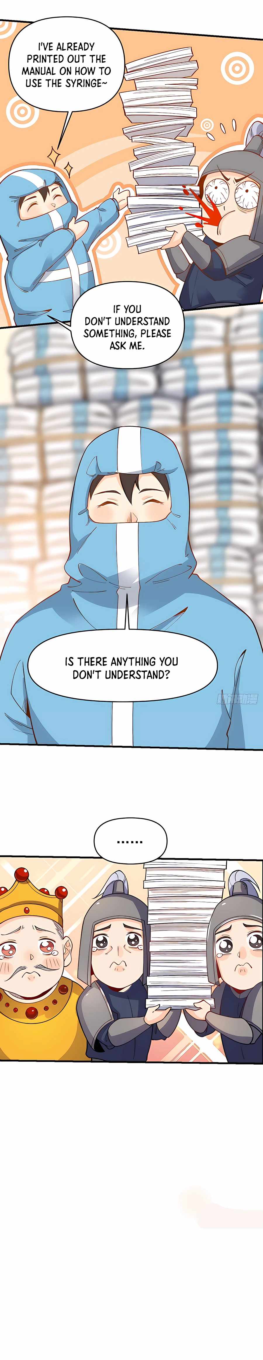 I’m Actually a Cultivation Bigshot chapter 145 - page 12
