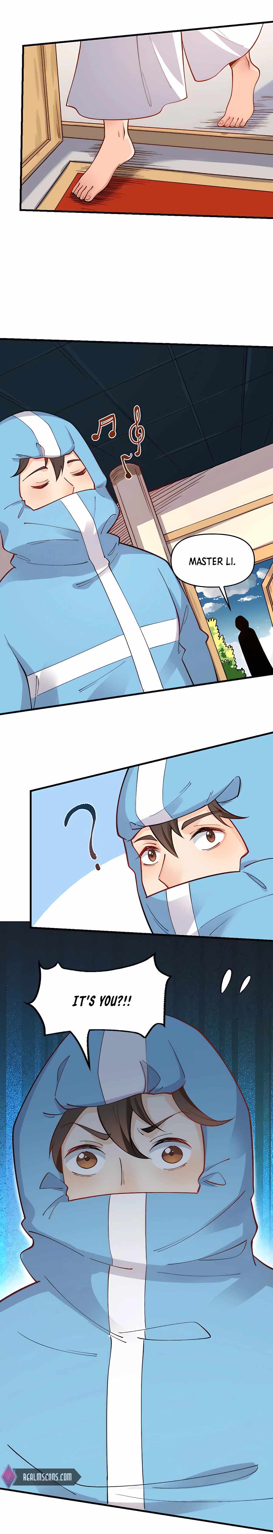 I’m Actually a Cultivation Bigshot chapter 145 - page 14