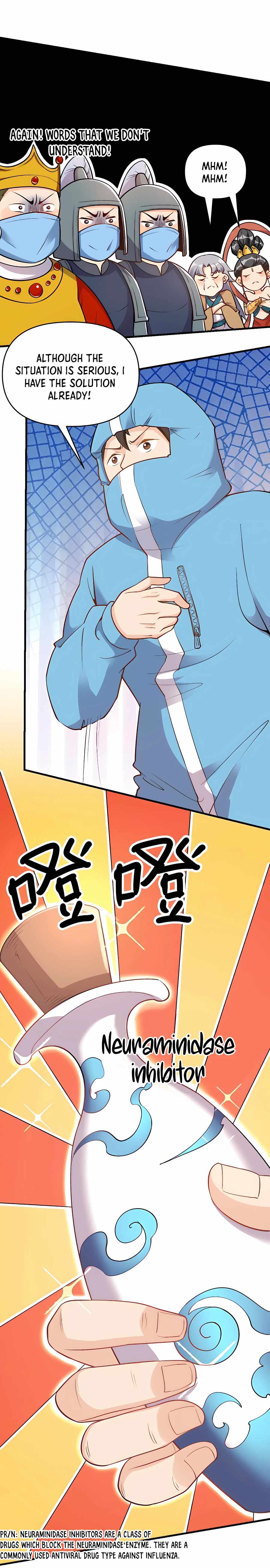 I’m Actually a Cultivation Bigshot chapter 145 - page 5