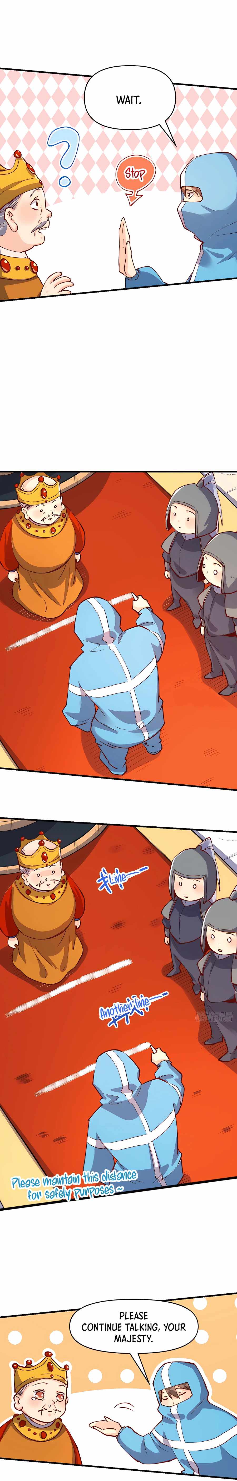 I’m Actually a Cultivation Bigshot chapter 144 - page 12