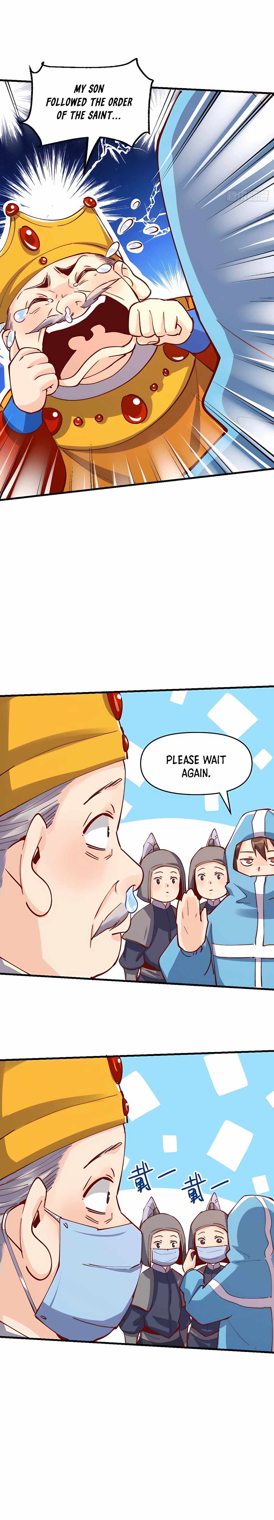 I’m Actually a Cultivation Bigshot chapter 144 - page 13