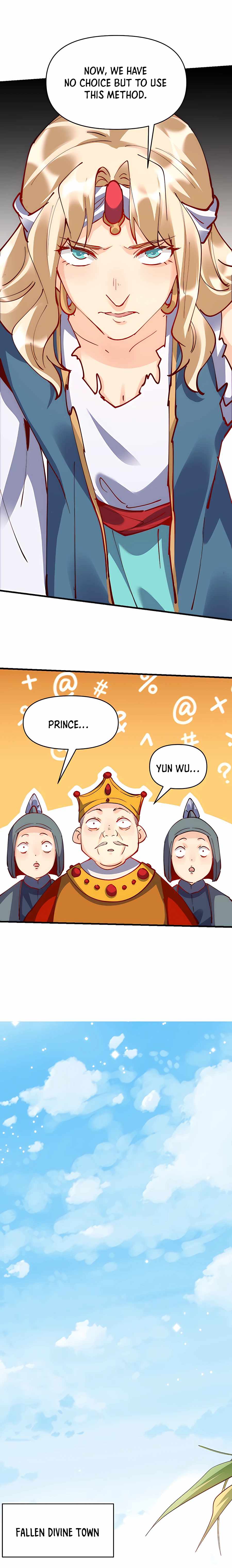 I’m Actually a Cultivation Bigshot chapter 143 - page 13