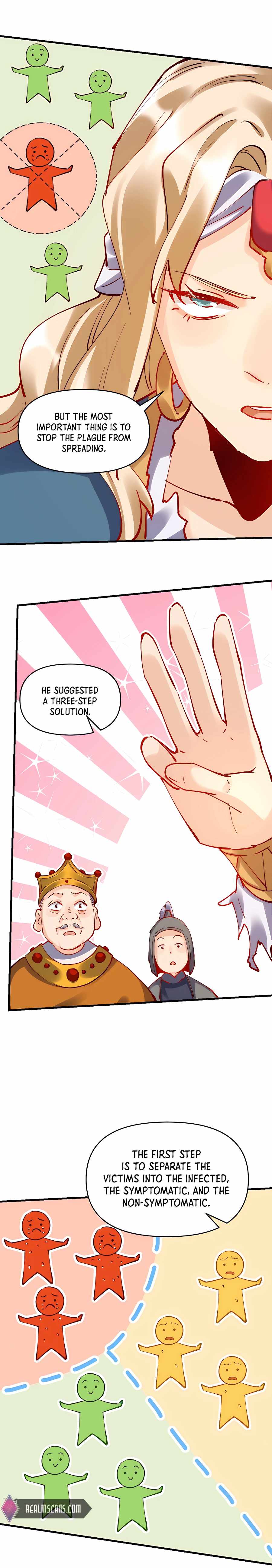 I’m Actually a Cultivation Bigshot chapter 143 - page 6