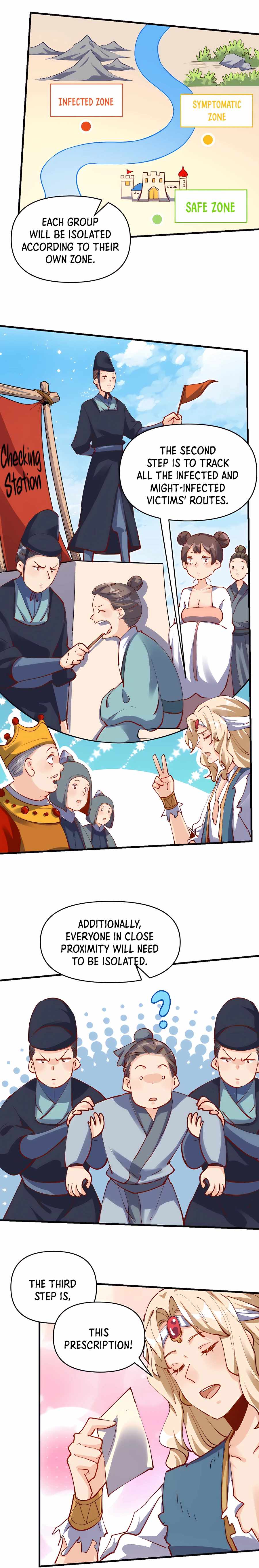 I’m Actually a Cultivation Bigshot chapter 143 - page 7
