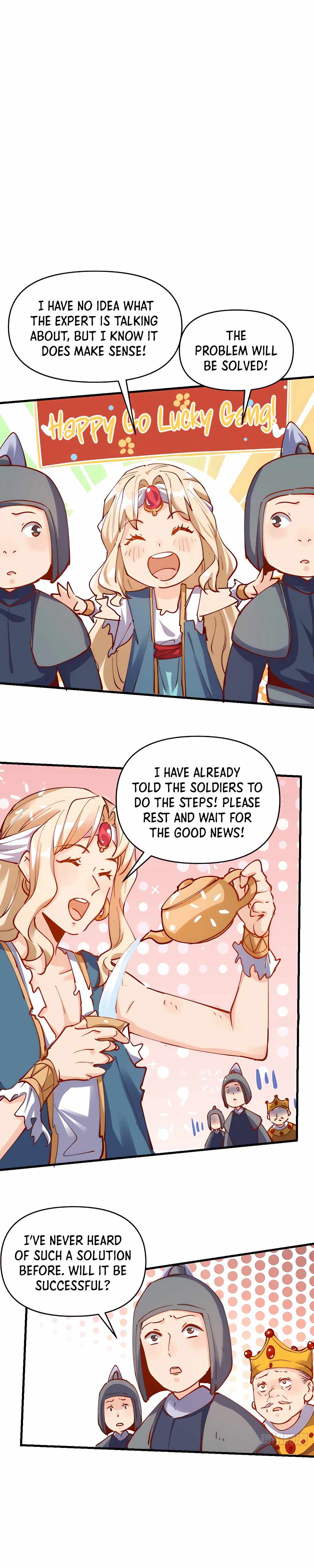 I’m Actually a Cultivation Bigshot chapter 143 - page 9