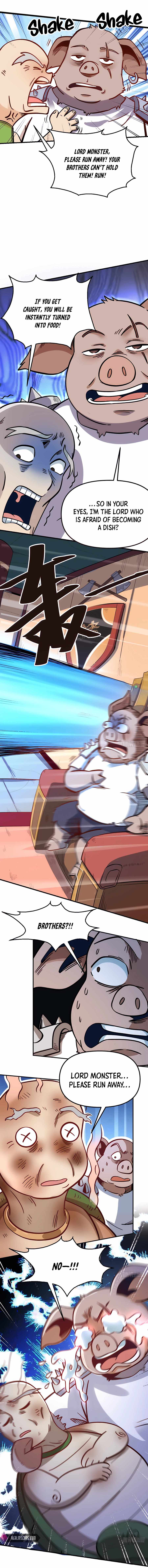I’m Actually a Cultivation Bigshot chapter 142 - page 5