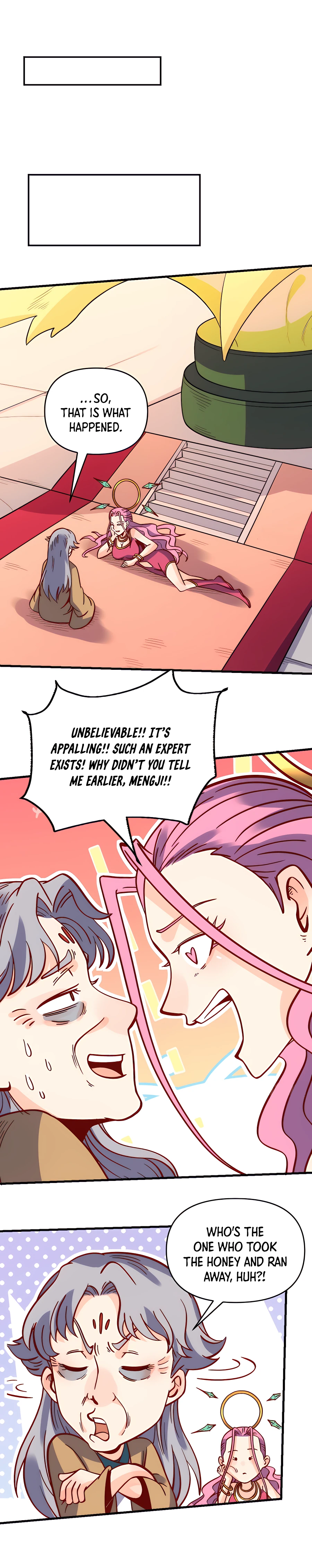 I’m Actually a Cultivation Bigshot chapter 141 - page 11