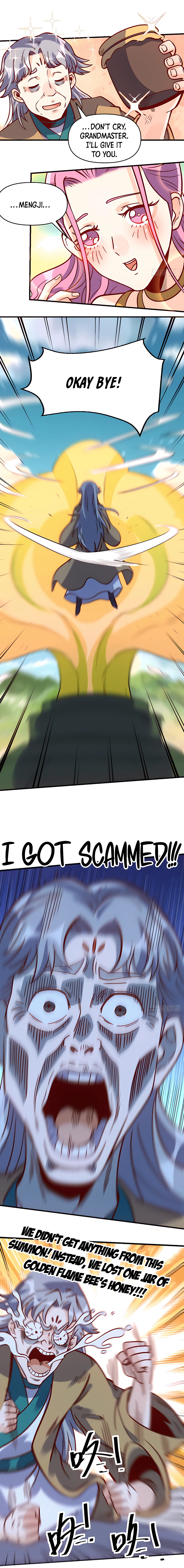 I’m Actually a Cultivation Bigshot chapter 141 - page 5