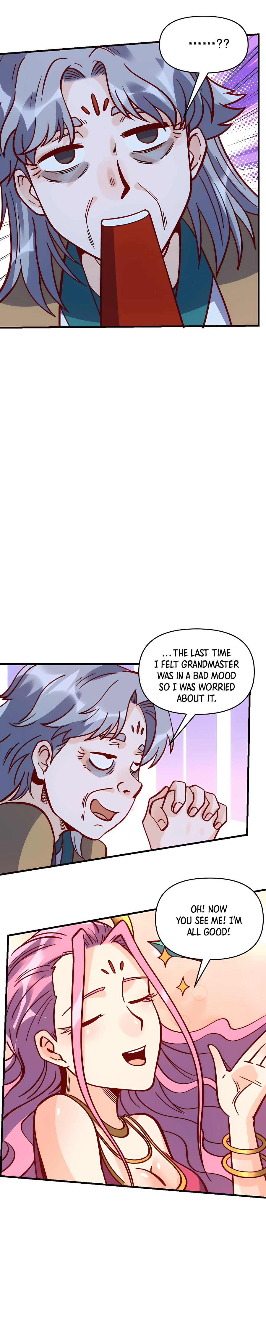 I’m Actually a Cultivation Bigshot chapter 141 - page 8