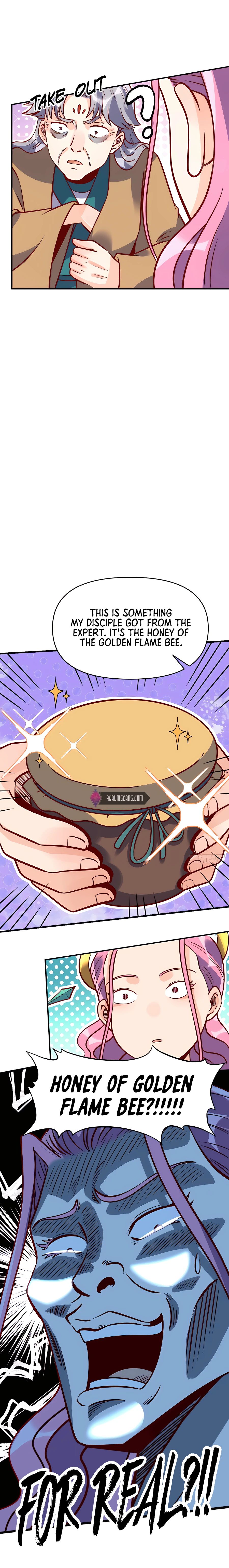 I’m Actually a Cultivation Bigshot chapter 140 - page 11