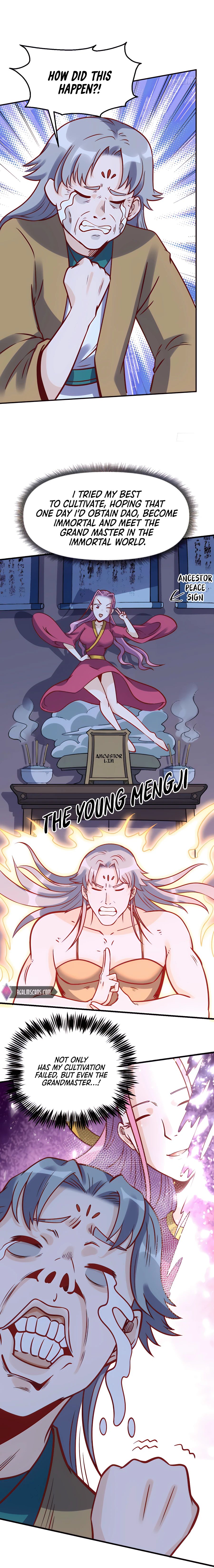 I’m Actually a Cultivation Bigshot chapter 140 - page 2