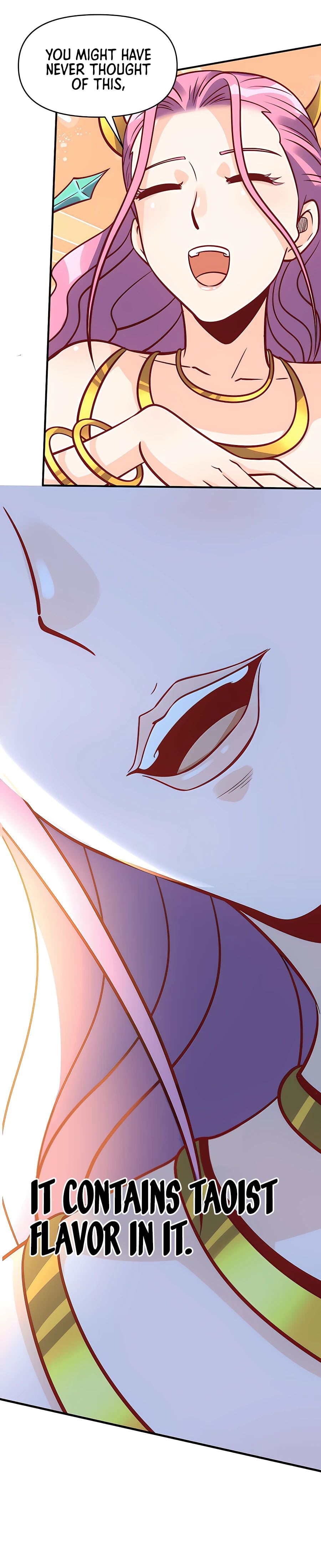 I’m Actually a Cultivation Bigshot chapter 140 - page 4