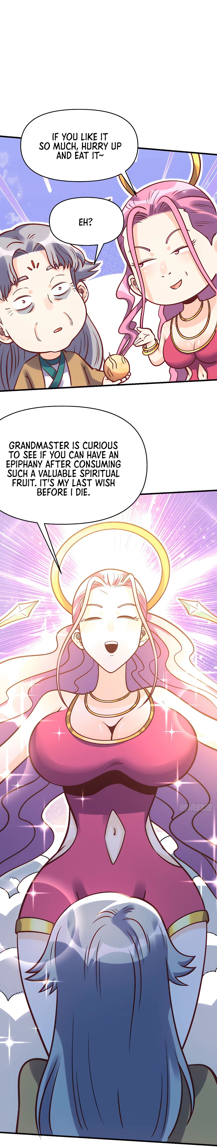 I’m Actually a Cultivation Bigshot chapter 140 - page 6