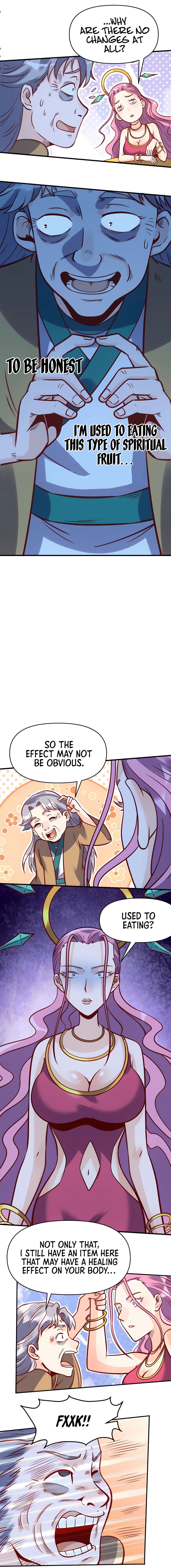 I’m Actually a Cultivation Bigshot chapter 140 - page 9