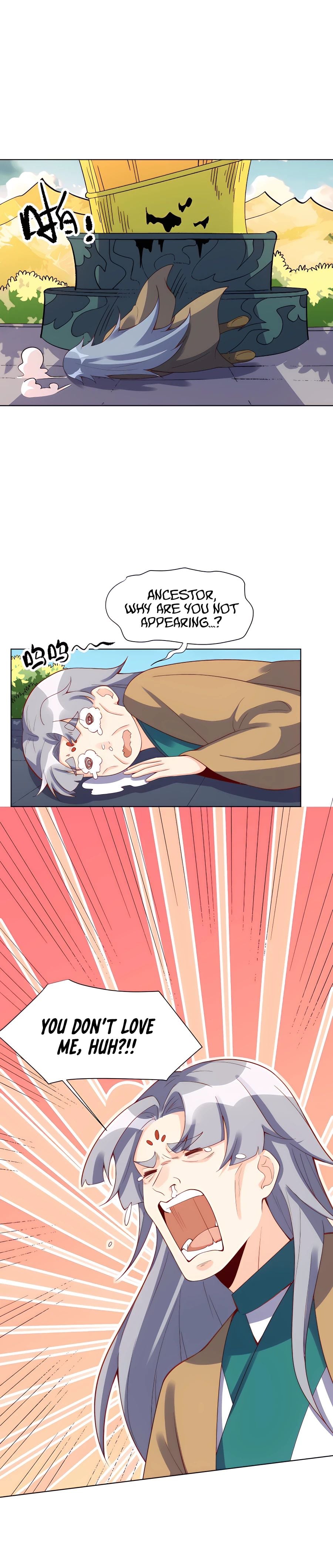 I’m Actually a Cultivation Bigshot chapter 139 - page 10