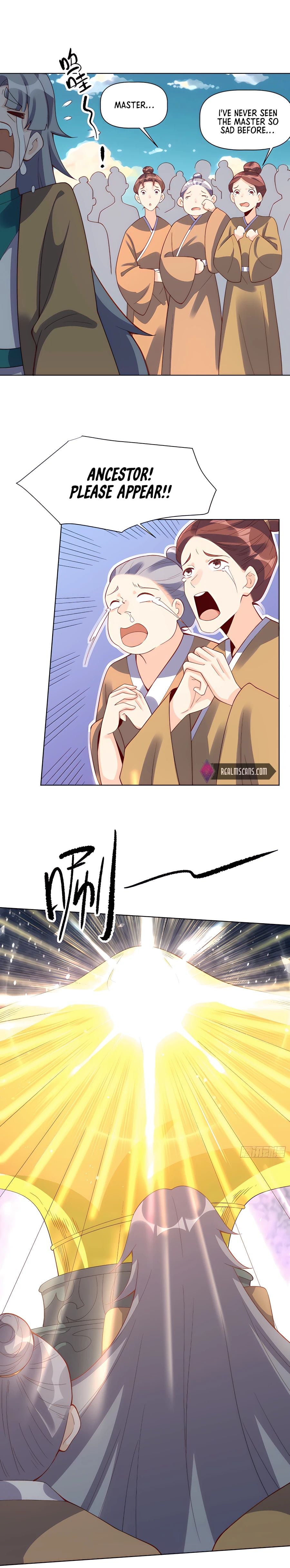 I’m Actually a Cultivation Bigshot chapter 139 - page 11