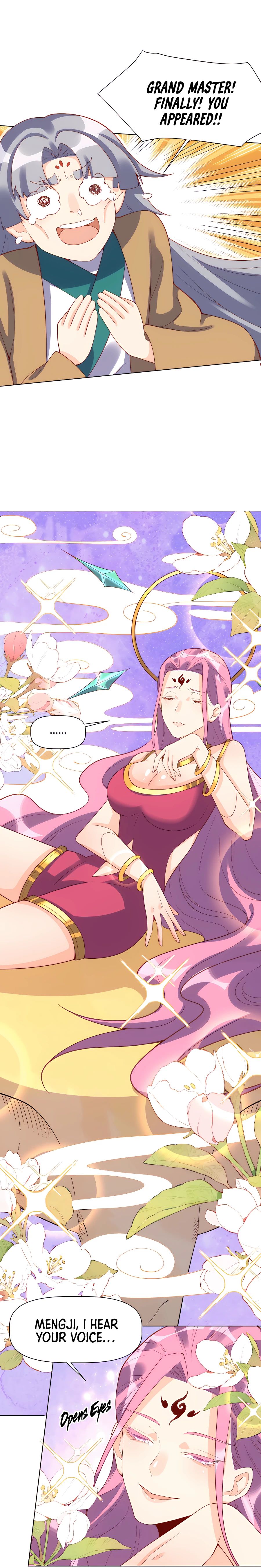 I’m Actually a Cultivation Bigshot chapter 139 - page 12