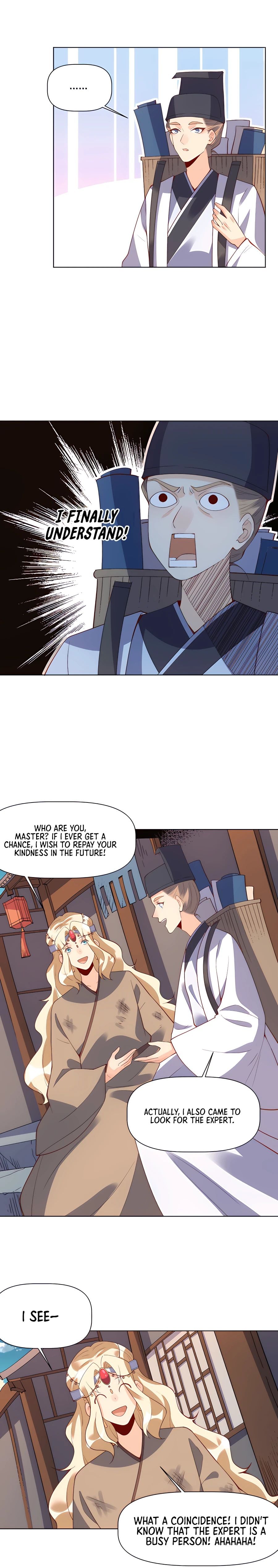 I’m Actually a Cultivation Bigshot chapter 139 - page 4