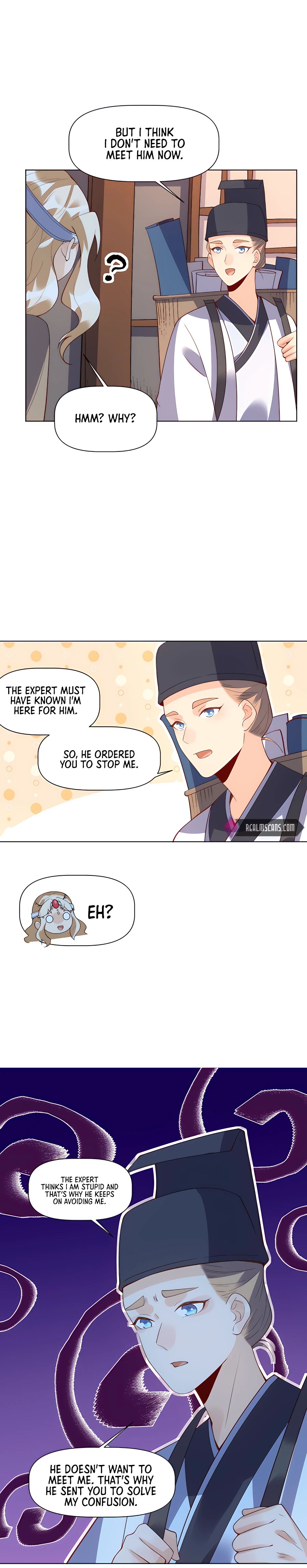 I’m Actually a Cultivation Bigshot chapter 139 - page 5