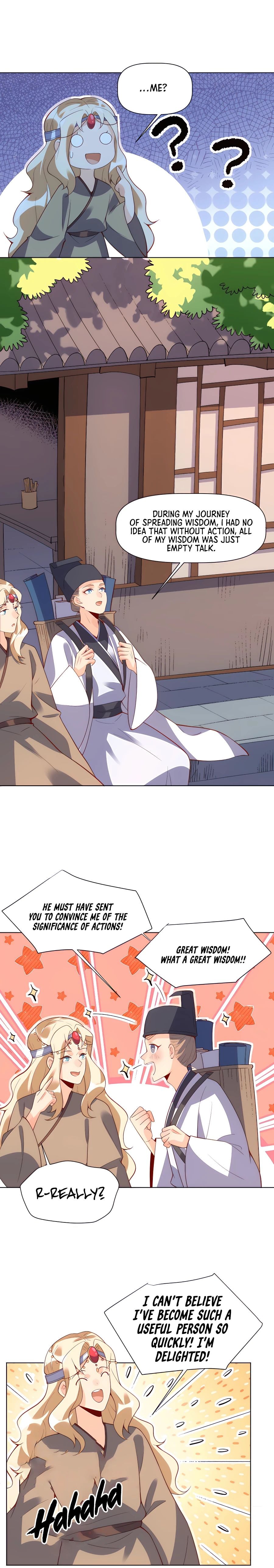 I’m Actually a Cultivation Bigshot chapter 139 - page 6