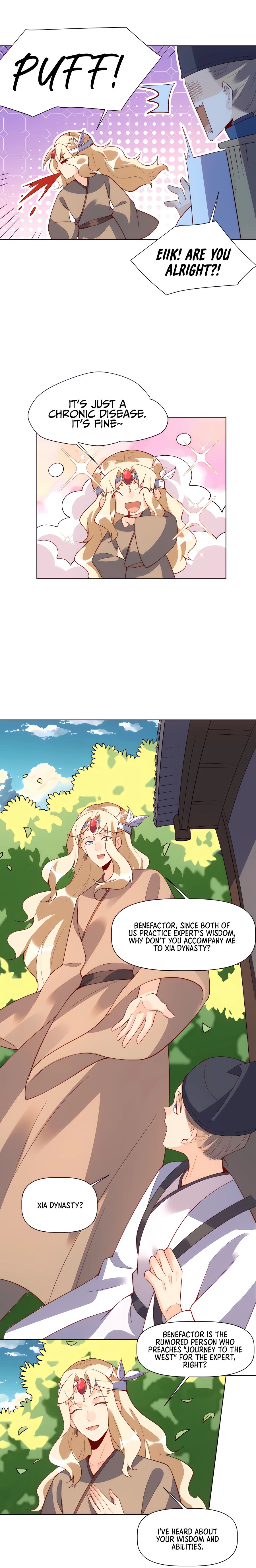I’m Actually a Cultivation Bigshot chapter 139 - page 7