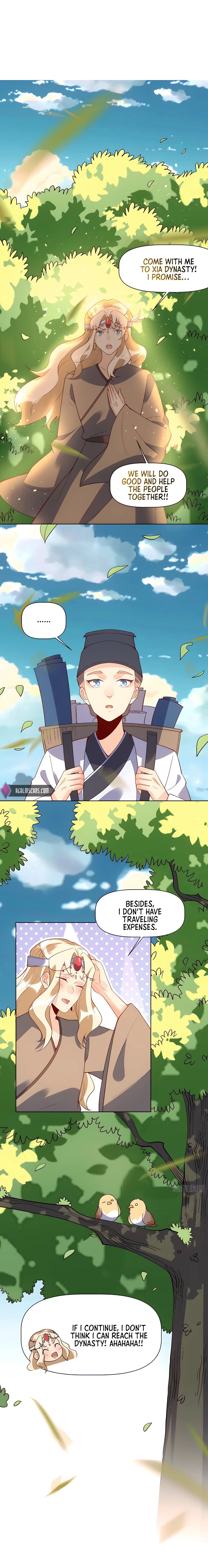I’m Actually a Cultivation Bigshot chapter 139 - page 8