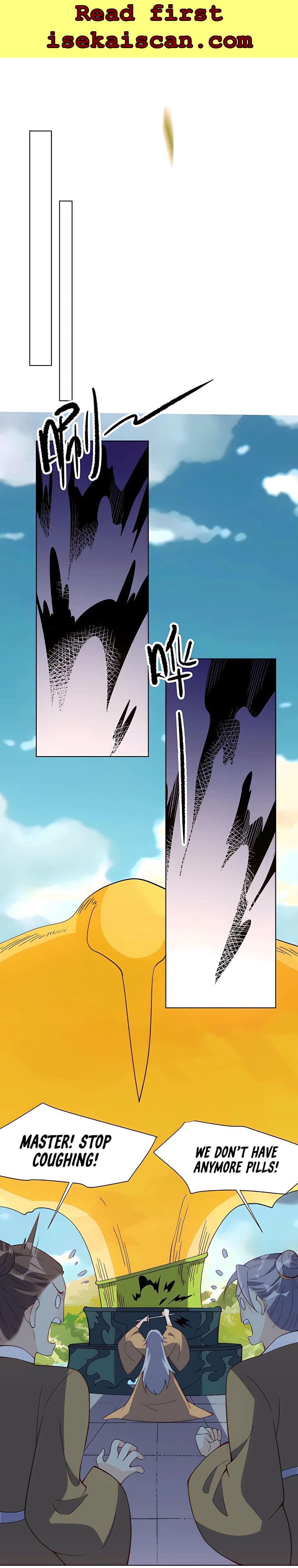 I’m Actually a Cultivation Bigshot chapter 139 - page 9