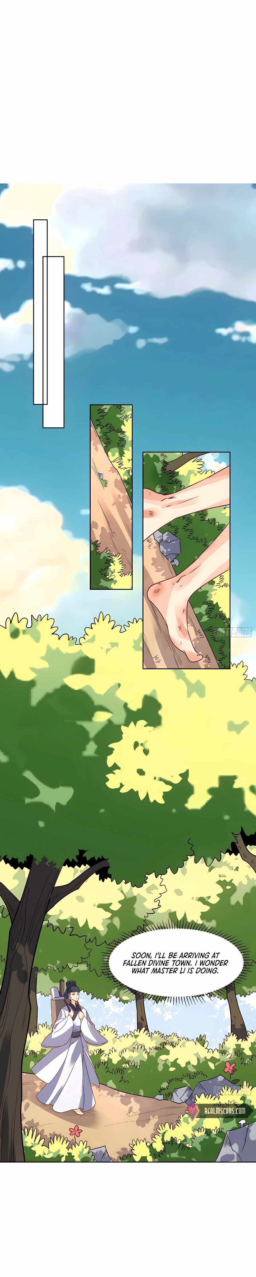 I’m Actually a Cultivation Bigshot chapter 138 - page 13