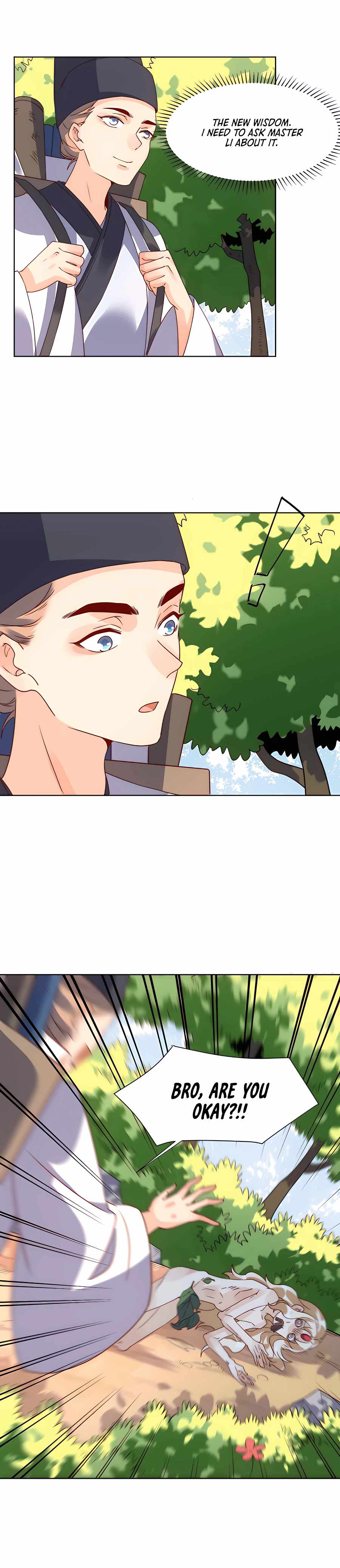 I’m Actually a Cultivation Bigshot chapter 138 - page 14
