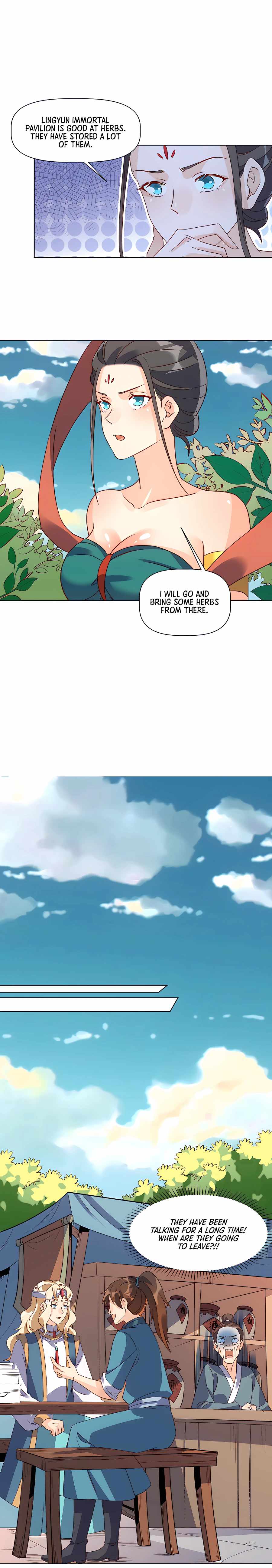 I’m Actually a Cultivation Bigshot chapter 138 - page 6