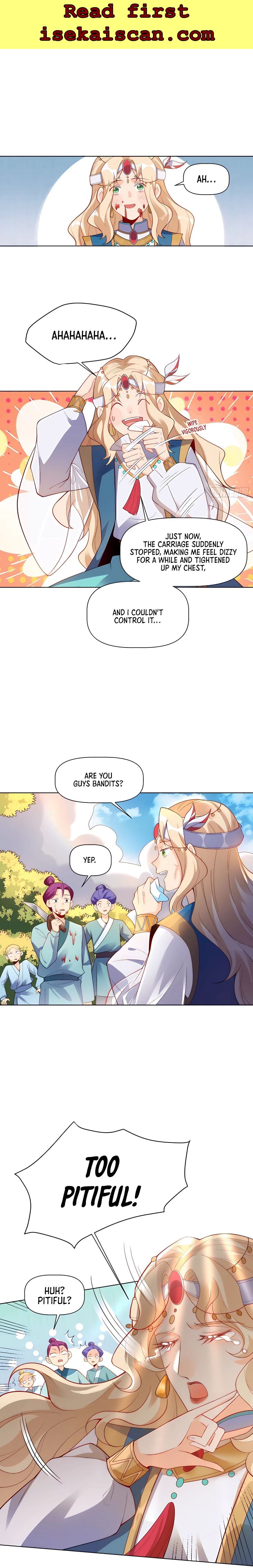 I’m Actually a Cultivation Bigshot chapter 136 - page 1