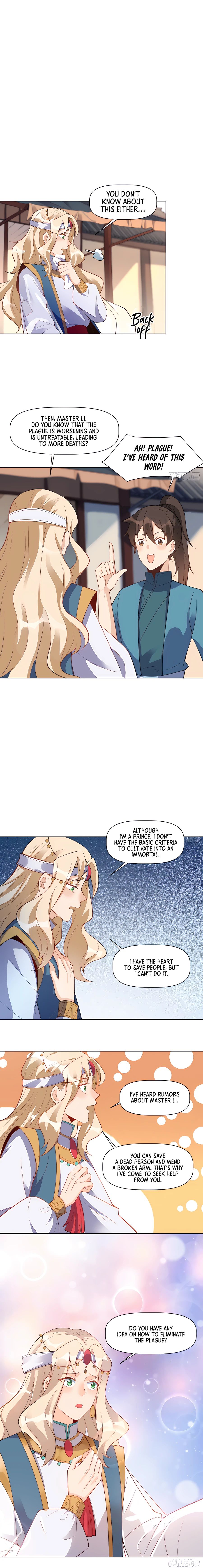 I’m Actually a Cultivation Bigshot chapter 136 - page 11
