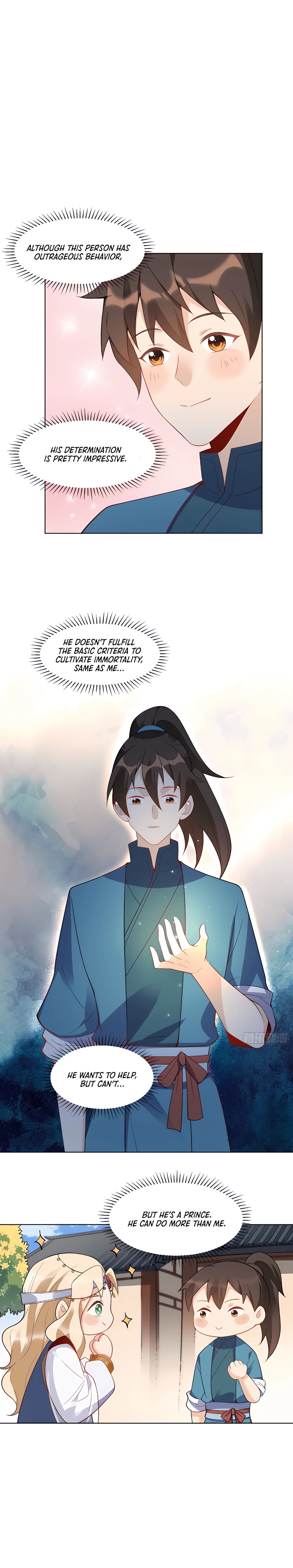 I’m Actually a Cultivation Bigshot chapter 136 - page 12