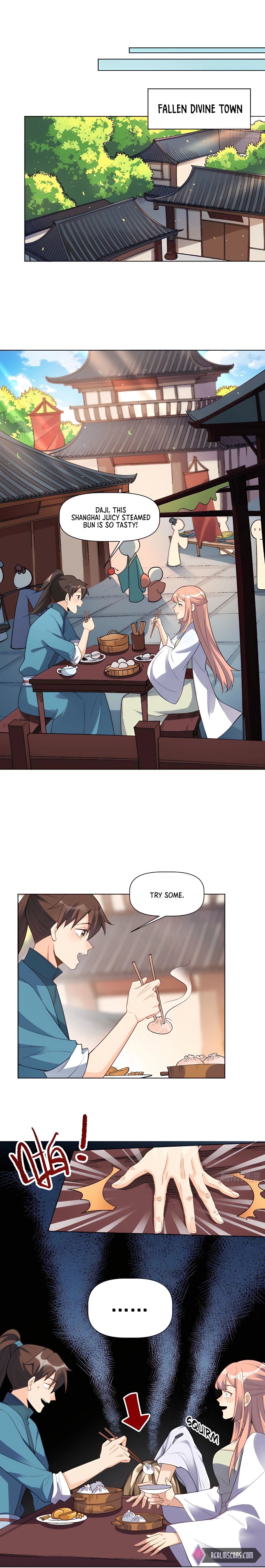 I’m Actually a Cultivation Bigshot chapter 136 - page 6
