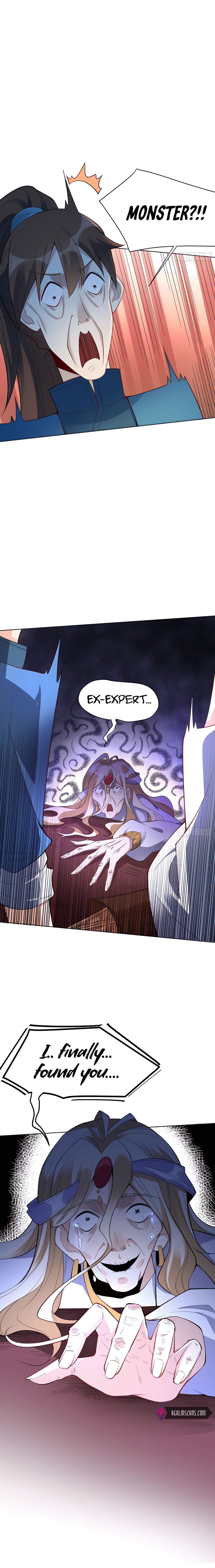 I’m Actually a Cultivation Bigshot chapter 136 - page 7