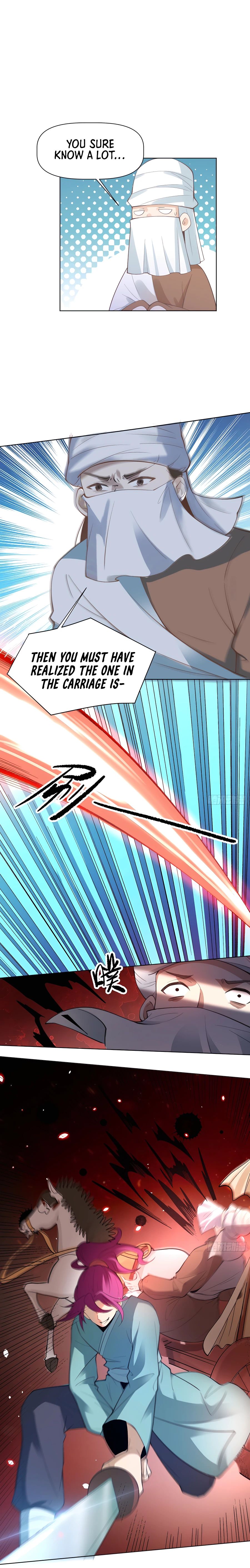 I’m Actually a Cultivation Bigshot chapter 135 - page 11
