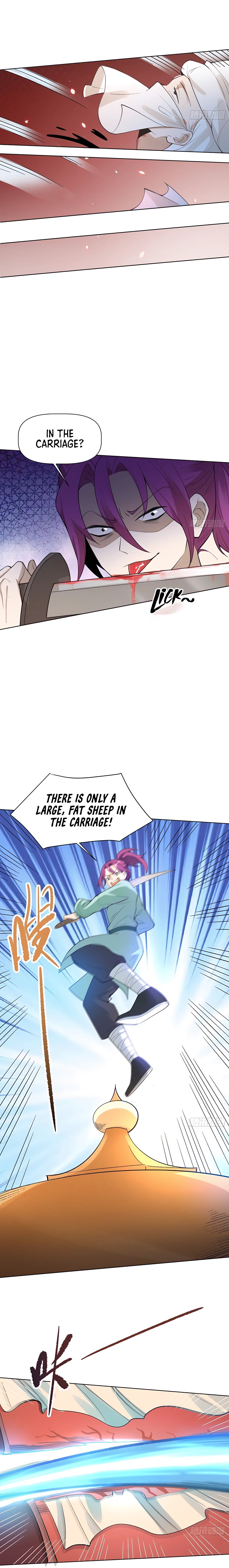 I’m Actually a Cultivation Bigshot chapter 135 - page 12
