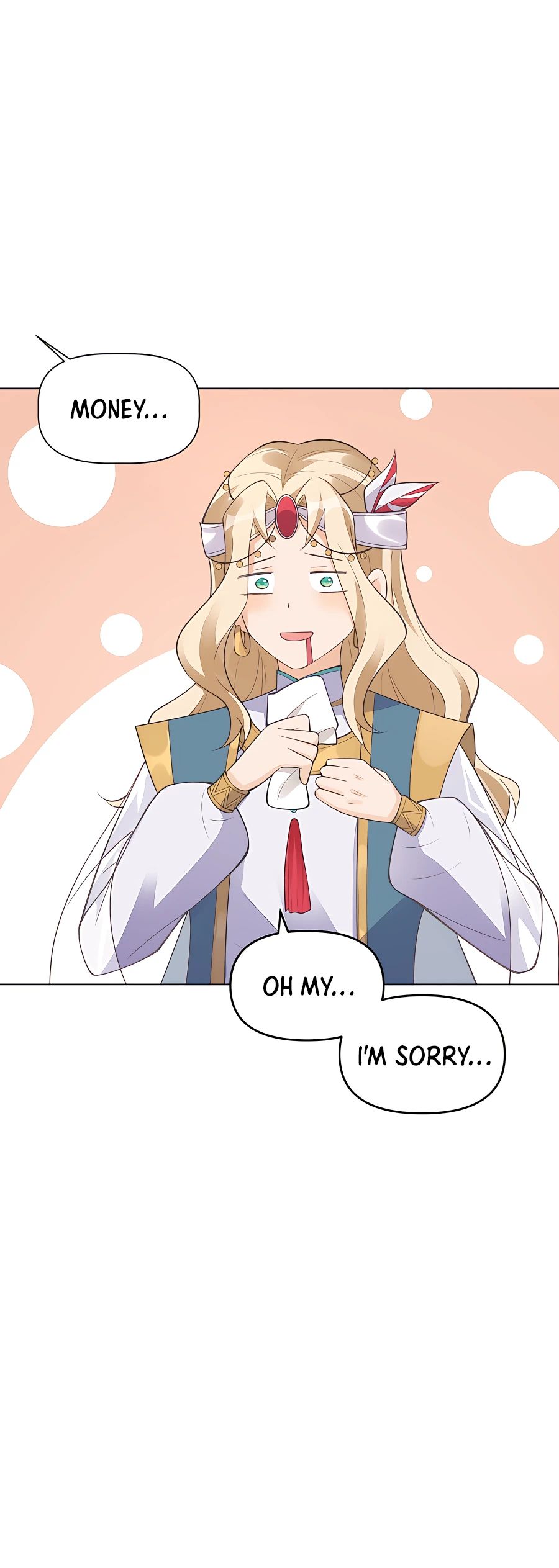 I’m Actually a Cultivation Bigshot chapter 135 - page 14