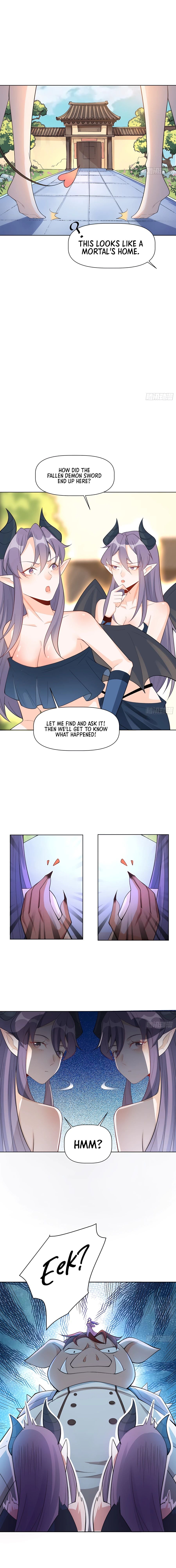 I’m Actually a Cultivation Bigshot chapter 135 - page 4