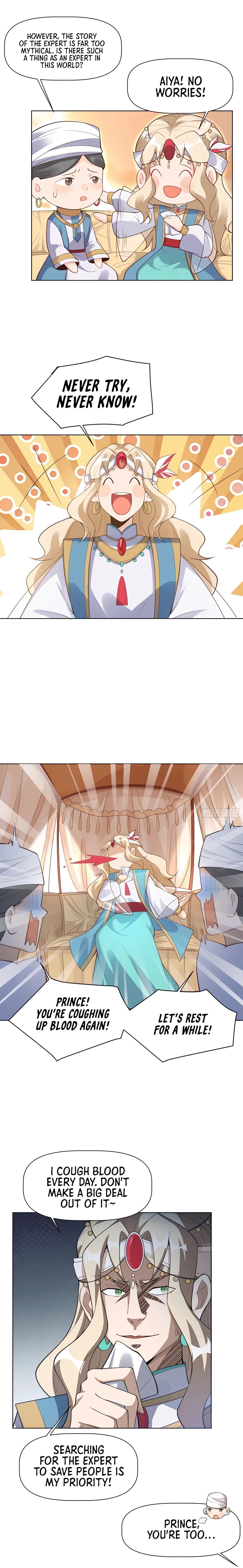 I’m Actually a Cultivation Bigshot chapter 135 - page 7