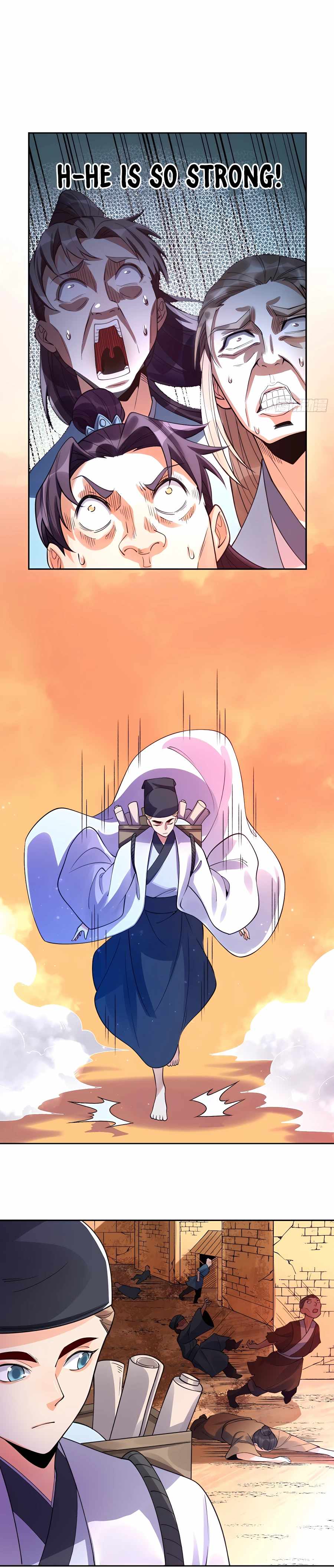 I’m Actually a Cultivation Bigshot chapter 134 - page 10