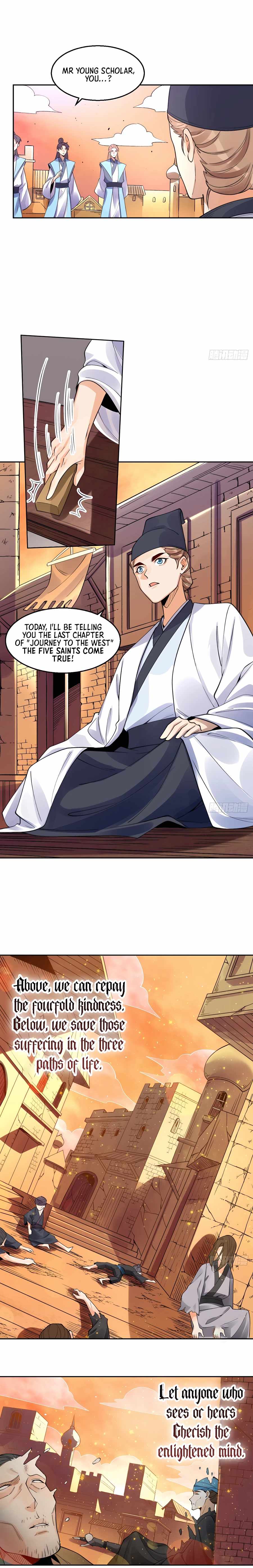 I’m Actually a Cultivation Bigshot chapter 134 - page 12