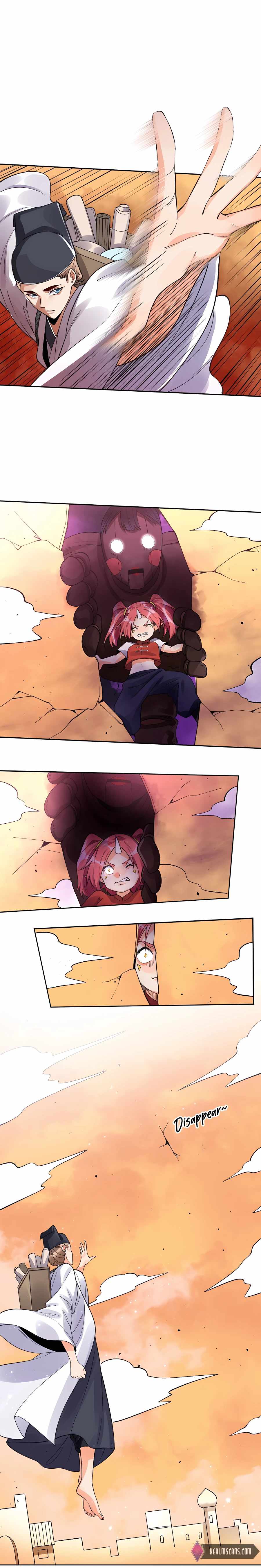 I’m Actually a Cultivation Bigshot chapter 134 - page 9
