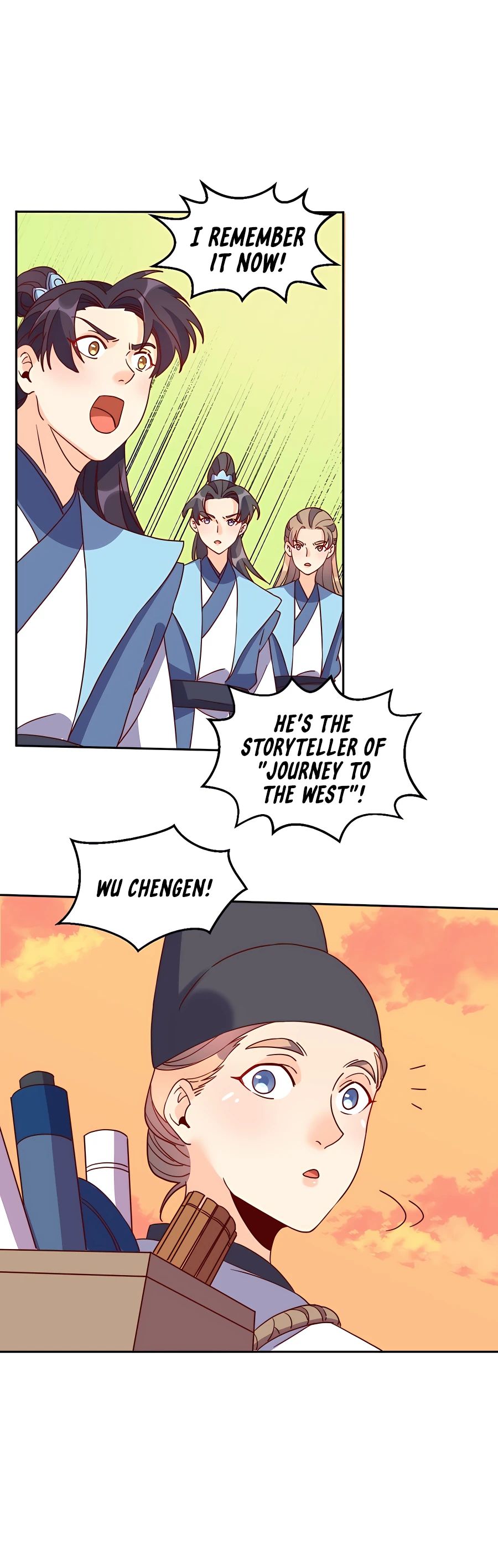 I’m Actually a Cultivation Bigshot chapter 133 - page 11