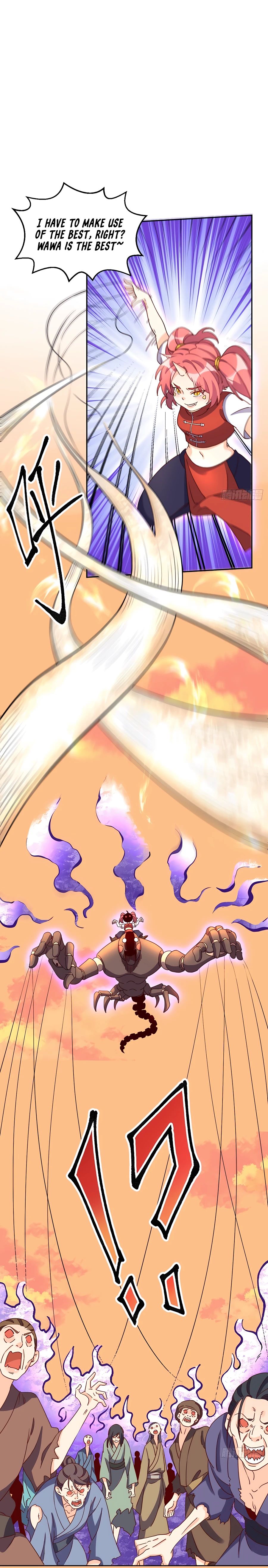 I’m Actually a Cultivation Bigshot chapter 133 - page 5