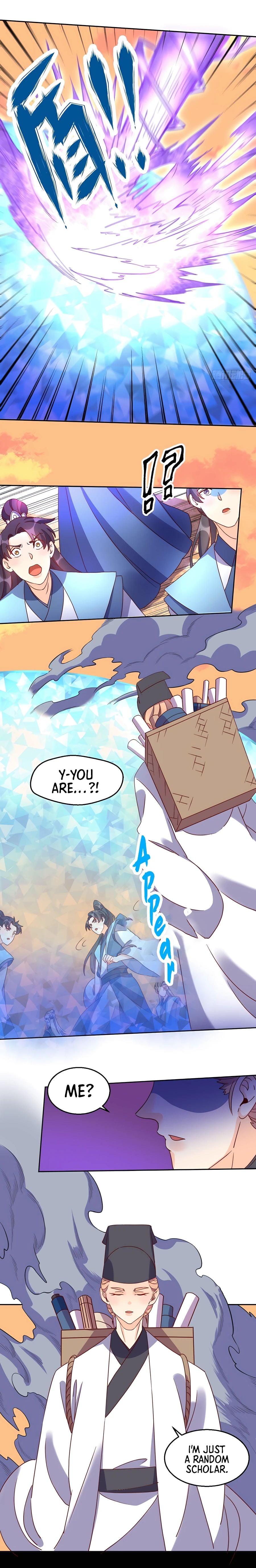I’m Actually a Cultivation Bigshot chapter 133 - page 8