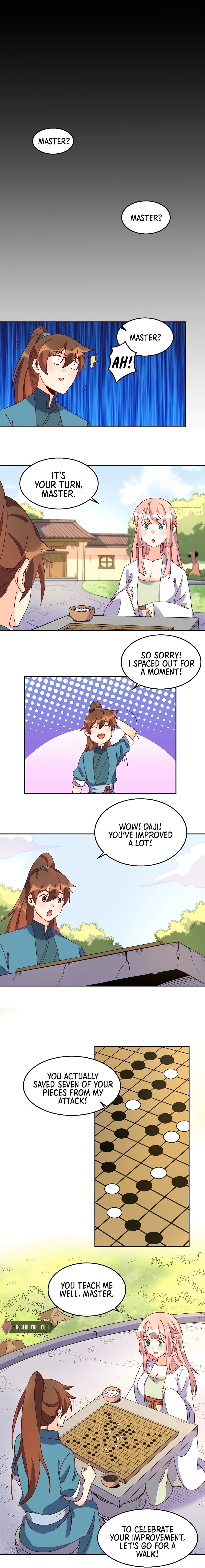 I’m Actually a Cultivation Bigshot chapter 133 - page 9